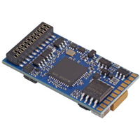 ESU 58419 H0 SPUR 0 LokSound 5 DCC/MM/SX/M4 "Leerdecoder", 21MTC NEM660, mit Lautsprecher 11x15mm ESU 58419 H0 SPUR 0 LokSound 5 DCC/MM/SX/M4 "Leerdecoder", 21MTC NEM660, mit Lautsprecher 11x15mm von ESU