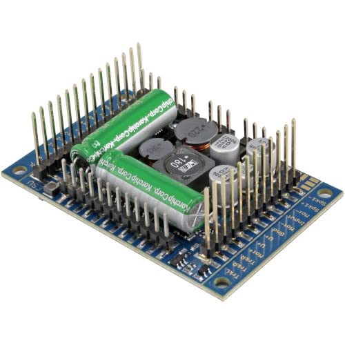 ESU 58515 LokSound 5 XL DCC/MM/SX/M4 Leerdecoder ESU 58515 LokSound 5 XL DCC/MM/SX/M4 Leerdecoder von ESU