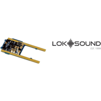 ESU 58731 N LokSound 5 micro DCC Direct Kato Japan »Leerdecoder« ESU 58731 N LokSound 5 micro DCC Direct Kato Japan »Leerdecoder« von ESU