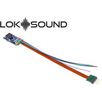ESU 58816 H0 TT N LokSound 5 micro DCC/MM/SX/M4 "Leerdecoder" 6-pin NEM651 mit Lautsprecher 11x15mm ESU 58816 H0 TT N LokSound 5 micro DCC/MM/SX/M4 "Leerdecoder" 6-pin NEM651 mit Lautsprecher 11x15mm von ESU