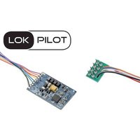 ESU 59020 H0 SPUR 0 LokPilot 5 Basic, 8-pin NEM652 ESU 59020 H0 SPUR 0 LokPilot 5 Basic, 8-pin NEM652 von ESU