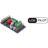 ESU 59325 SPUR 0 SPUR G SPUR 1 LokPilot 5 L DCC, Stiftleiste mit Adapter ESU 59325 SPUR 0 SPUR G SPUR 1 LokPilot 5 L DCC, Stiftleiste mit Adapter von ESU