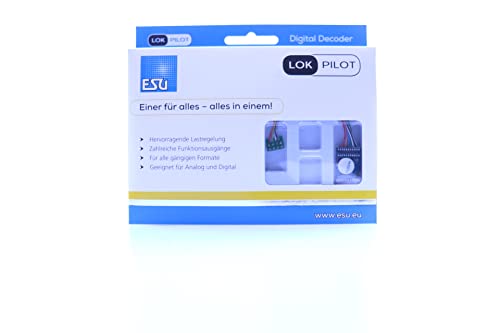 ESU 59610 LokPilot 5 Decoder von ESU