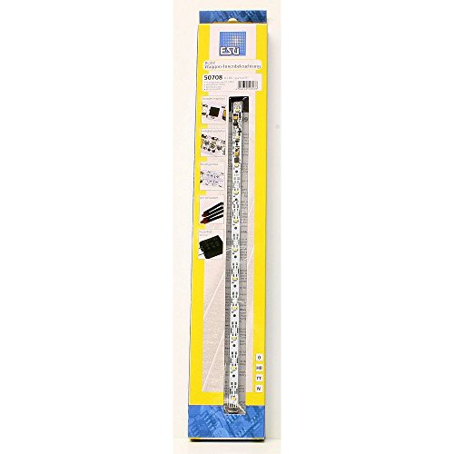 ESU Digital Waggon-Innenbeleuchtung 11 LEDs warmweiß H0 | N | TT #50708 von ESU