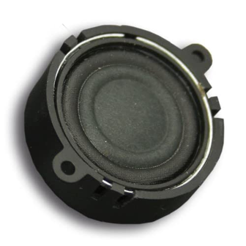 ESU Lautsprecher 23 mm, rund, 4 Ohm, 1 - 2 W, mit Schallkapsel von Use