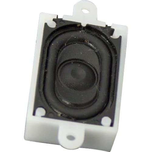 Lautsprecher 16 mm x 25 mm, rechteckig, 4 Ohm, mit Schallkapsel von Use