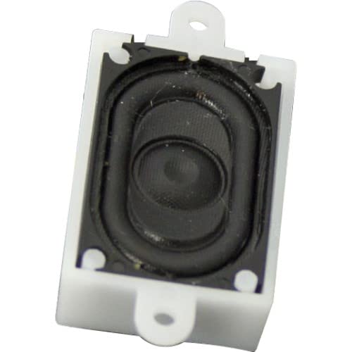 Lautsprecher 16 mm x 25 mm, rechteckig, 4 Ohm, mit Schallkapsel Lautsprecher 16 mm x 25 mm, rechteckig, 4 Ohm, mit Schallkapsel von Use