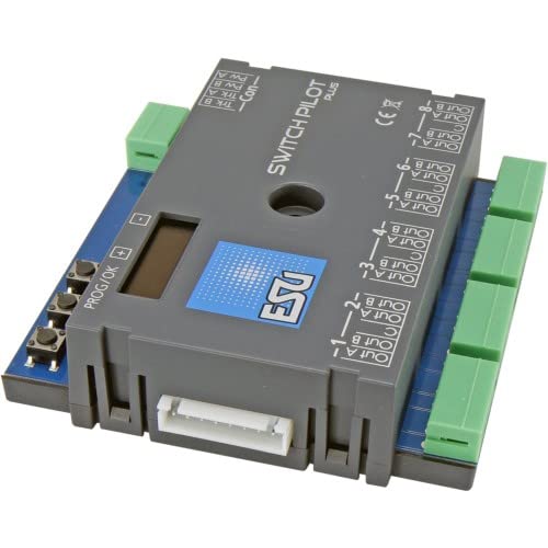 SwitchPilot 3 Plus, 8-fach von ESU