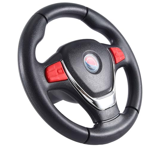 ESUSO Universal Driving Controller S9088 S2388 S2588 Zubehör Kinder Auto Kinderwagen Elektroauto Spielzeug Lenkrad von ESUSO