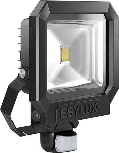 ESYLUX AFL SUN LED30W 3K sw EL10810138 LED-Außenstrahler 28W Weiß von ESYLUX