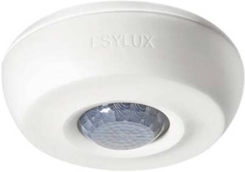 ESYLUX EB10430411 Aufputz Decken-Präsenzmelder 360° Weiß IP40 von ESYLUX