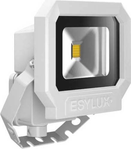 ESYLUX OFL SUN LED 10W3K ws EL10810008 LED-Außenstrahler 9W Weiß von ESYLUX