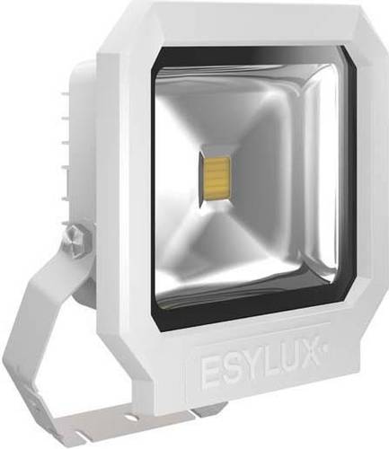 ESYLUX OFL SUN LED 30W5K ws EL10810152 LED-Außenstrahler 28W Weiß von ESYLUX