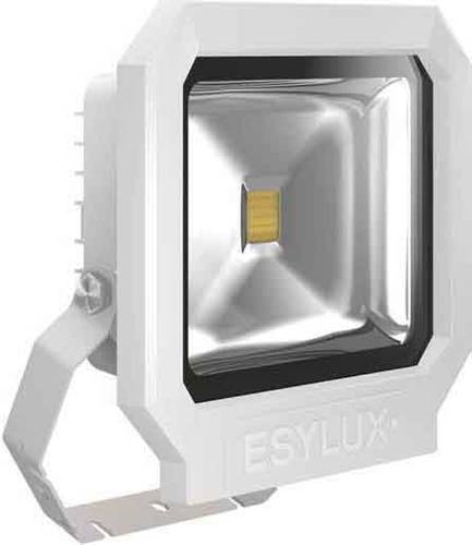 ESYLUX OFL SUN LED 50W3K ws EL10810206 LED-Außenstrahler 45W Weiß von ESYLUX