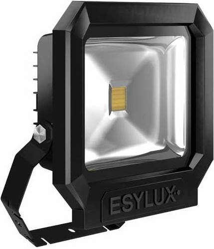 ESYLUX OFL SUN LED50W 5K sw EL10810268 LED-Außenstrahler 45W Weiß von ESYLUX