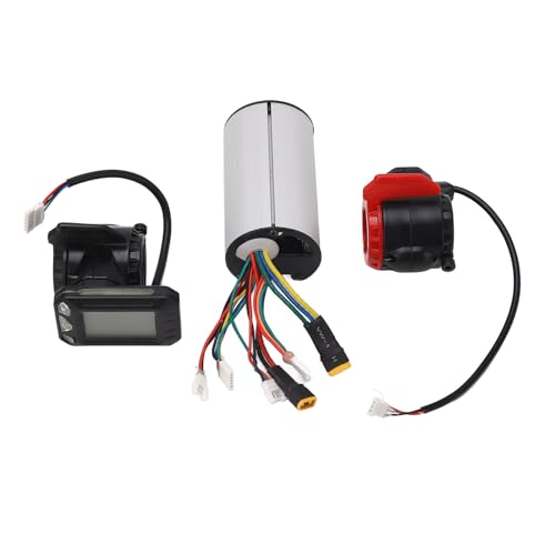 ETAINGYEUN Elektrombike -Controller -Kit 350W 13A Speed ​​Controller L083 Daumenbrems -Drosselklappenanzeige Bike Conversion Accessoire für Radsportbegeisterte (24 V) von ETAINGYEUN