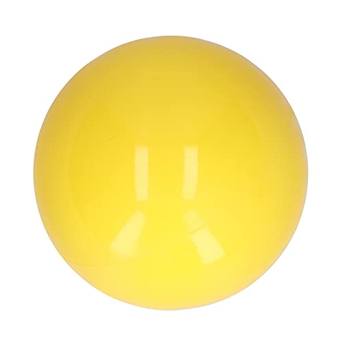 ETAINGYEUN Jonglierkugel weicher akrobatischer Hand in Indoor -Spielzeug gelb 6,2 cm werfen von ETAINGYEUN