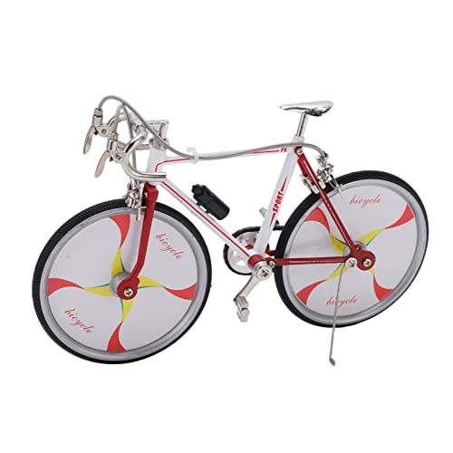 ETAINGYEUN Mini -Fahrrad -Ornament Exquisite Details kompakte Struktur Fingerbikes Spielzeug Büro Desktop Dekoration ETAINGYEUN Mini -Fahrrad -Ornament Exquisite Details kompakte Struktur Fingerbikes Spielzeug Büro Desktop Dekoration von ETAINGYEUN