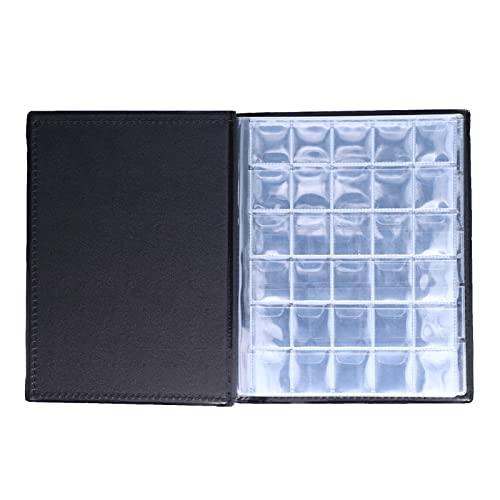 ETAINGYEUN Sammlung Buch 250 Specie Halter Lagerung Album Souvenirs für s Pennies Medaillen Abzeichen ETAINGYEUN Sammlung Buch 250 Specie Halter Lagerung Album Souvenirs für s Pennies Medaillen Abzeichen von ETAINGYEUN