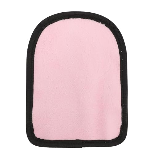 ETAINGYEUN Sandwischscheibenhauch Wasser verhindern Polyurethan Faser Strand Sandentfernung Waschmaschine für Strandvolleyball- und Wasseraktivitäten (Rosa) von ETAINGYEUN