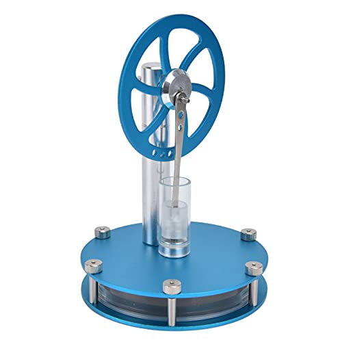 Mini Motor Typ sorgfältiges Design für Wissenschaftsliebhaber Blau von ETAINGYEUN
