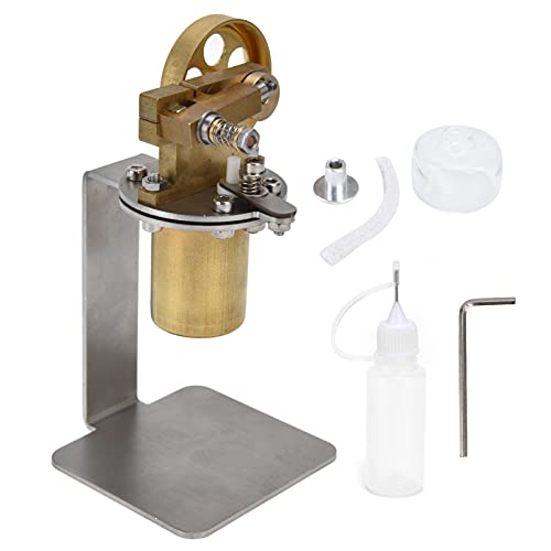 Mini Steam Engine Desktop Mechanical Stirling Motor Typ Bildungsspielzeug Souvenirs Physikalische Wissenschaftsexperiment Mini Steam Engine Desktop Mechanical Stirling Motor Typ Bildungsspielzeug Souvenirs Physikalische Wissenschaftsexperiment von ETAINGYEUN