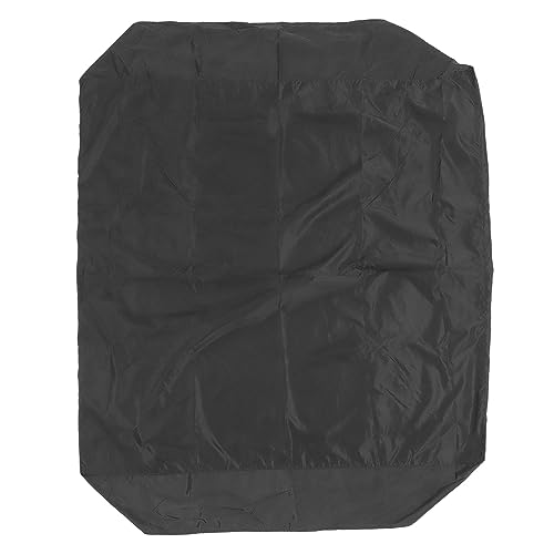 Sandkastenabdeckung Wasser verhindern Oxford Fabric Square Sandbox Sandkastenabdeckung schützt Spielzeug und Sand (120x120 cm) von ETAINGYEUN