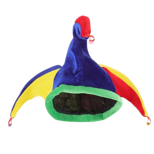 Clownhut Plüsch-Outfit Römischer Soldat Kostüm Erwachsene Tier Rote Fliege Verkleidung Zauberer Umhang Fotoautomaten Requisiten Clown Maskerade Halloween Clown Kostüm Verrückte Hutmasken/6001 Clownhut Plüsch-Outfit Römischer Soldat Kostüm Erwachsene Tier Rote Fliege Verkleidung Zauberer Umhang Fotoautomaten Requisiten Clown Maskerade Halloween Clown Kostüm Verrückte Hutmasken/6001 von ETANULPEX