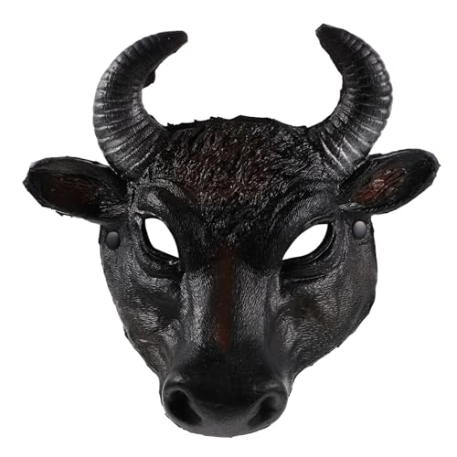 ETANULPEX Maskerade liefert Halloween Maske Prop Party Masken Bull Maskerade Masken/6207 von ETANULPEX