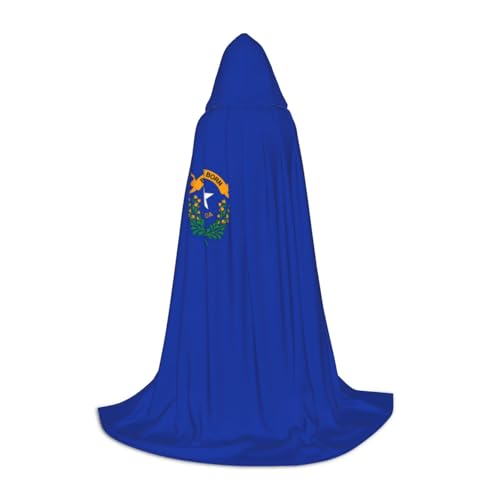 ETASUIOL Umhang mit Kapuze für Halloween, Zauberer, Vampir, Sensenmann, Renaissance-Stil ETASUIOL Umhang mit Kapuze für Halloween, Zauberer, Vampir, Sensenmann, Renaissance-Stil von ETASUIOL