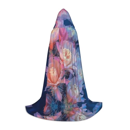 ETASUIOL Umhang mit Kapuze für Halloween, Zauberer, Vampir, Sensenmann, Renaissance-Stil ETASUIOL Umhang mit Kapuze für Halloween, Zauberer, Vampir, Sensenmann, Renaissance-Stil von ETASUIOL