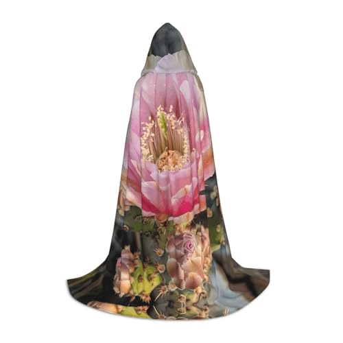 ETASUIOL Umhang mit Kapuze für Halloween, Zauberer, Vampir, Sensenmann, Renaissance-Stil ETASUIOL Umhang mit Kapuze für Halloween, Zauberer, Vampir, Sensenmann, Renaissance-Stil von ETASUIOL