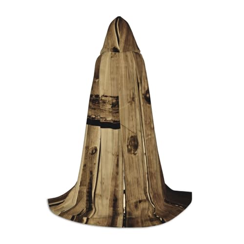 ETASUIOL Umhang mit Kapuze für Halloween, Zauberer, Vampir, Sensenmann, Renaissance-Stil ETASUIOL Umhang mit Kapuze für Halloween, Zauberer, Vampir, Sensenmann, Renaissance-Stil von ETASUIOL