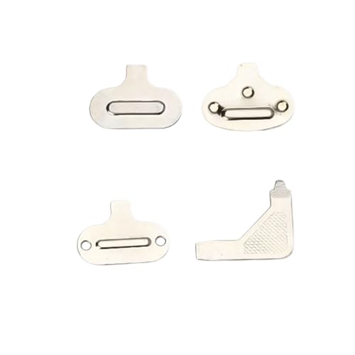 4Pcs Home Sewing Machine Repair Tool Multifunctional Sewing Machine Accessories Sewing Machine Needle Plate Screwdriver von ETAWDE