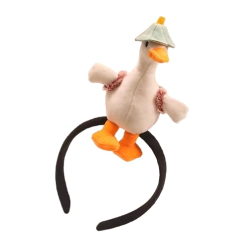 ETAWDE Streich Haarbänder für Fotostudio, Halloween, auffällige Requisiten für Konzert, Tierparty, tägliches Tragen, Kopfschmuck ETAWDE Streich Haarbänder für Fotostudio, Halloween, auffällige Requisiten für Konzert, Tierparty, tägliches Tragen, Kopfschmuck von ETAWDE