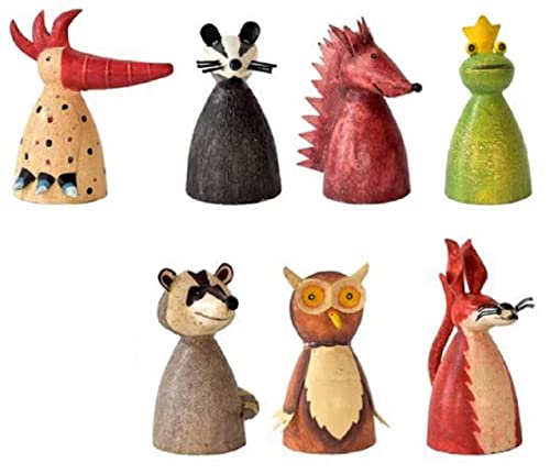ETC Zaunhocker Bauerhoftiere Hahn/Katze/Igel/Frosch/Dachs/Eule/Eichhörnchen Metall bemalt Verschiedene Motive Preis für 1 Stück ETC Zaunhocker Bauerhoftiere Hahn/Katze/Igel/Frosch/Dachs/Eule/Eichhörnchen Metall bemalt Verschiedene Motive Preis für 1 Stück von ETC