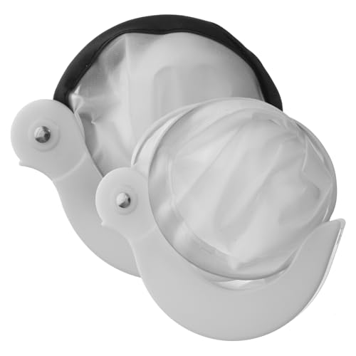 ETHZZLE 2stücke Faltbarer Runder Handventilator Tragbare Junge Mädchen-faltventilatoren Mit Blankodesign Für Kreative Gestaltungen Leicht Und Platzsparend Für Sommer Geschenk ETHZZLE 2stücke Faltbarer Runder Handventilator Tragbare Junge Mädchen-faltventilatoren Mit Blankodesign Für Kreative Gestaltungen Leicht Und Platzsparend Für Sommer Geschenk von ETHZZLE