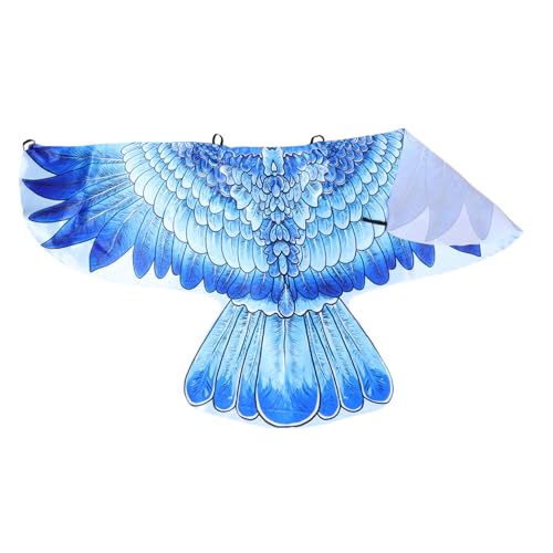ETHZZLE Bunter Adlerflügel Umhang für Erwachsene Cosplay Tierkostüm Party Requisit Weicher Bequemer Vogelflügel Schal für Halloween Karneval Festveranstaltungen ETHZZLE Bunter Adlerflügel Umhang für Erwachsene Cosplay Tierkostüm Party Requisit Weicher Bequemer Vogelflügel Schal für Halloween Karneval Festveranstaltungen von ETHZZLE