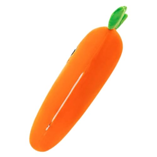 ETHZZLE Karottenspielzeugmittel Party Karottenkissen für Karottenkissenspielzeug Ostern Plüsch Karottenspielzeug Gefülltes Bevorzugungsgeschenk Kinder Karotten Rückenkissen Frühlings ETHZZLE Karottenspielzeugmittel Party Karottenkissen für Karottenkissenspielzeug Ostern Plüsch Karottenspielzeug Gefülltes Bevorzugungsgeschenk Kinder Karotten Rückenkissen Frühlings von ETHZZLE