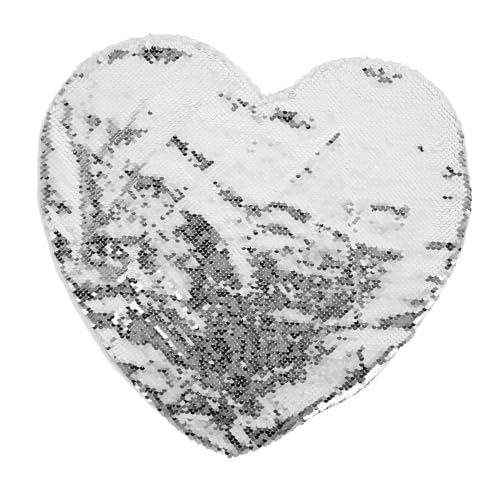 ETHZZLE Sofa Valentinstag Wohnzimmer Farbwechsel Pailletten Wurfkissenbezüge Herz Einzigartige Kissenbezug Dekorative Kissenbezüge Hochzeit Herzförmiger Reißverschlusskissenbezug ETHZZLE Sofa Valentinstag Wohnzimmer Farbwechsel Pailletten Wurfkissenbezüge Herz Einzigartige Kissenbezug Dekorative Kissenbezüge Hochzeit Herzförmiger Reißverschlusskissenbezug von ETHZZLE