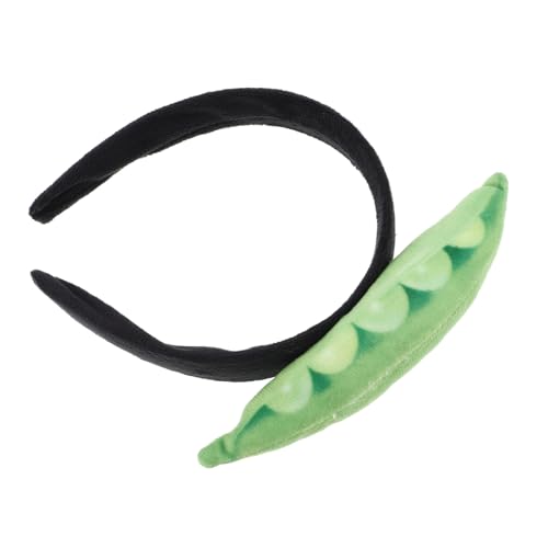 ETHZZLE Weiches Plüsch-Haarband mit Gemüse-Motiv Lustiges Stirnband für Damen Vielseitig als Gesichts-Waschband und Party-Accessoire Bequem und Auffällig für Weihnachten und Karneval ETHZZLE Weiches Plüsch-Haarband mit Gemüse-Motiv Lustiges Stirnband für Damen Vielseitig als Gesichts-Waschband und Party-Accessoire Bequem und Auffällig für Weihnachten und Karneval von ETHZZLE