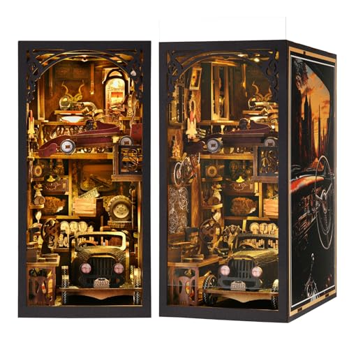 ETKVR Book Nook Kit - Car von ETKVR