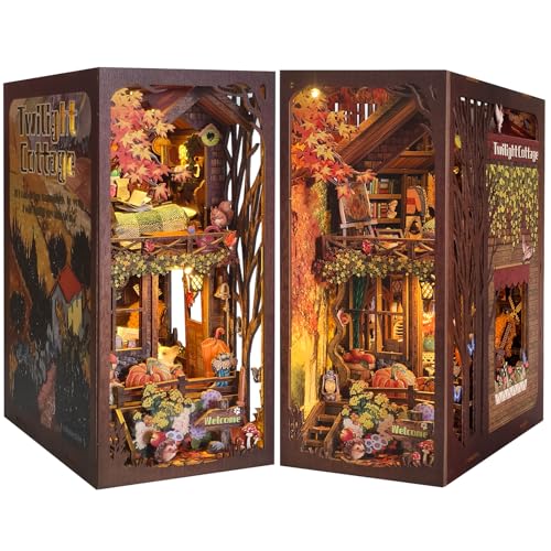 ETKVR Book Nook Kit - Cottage von ETKVR