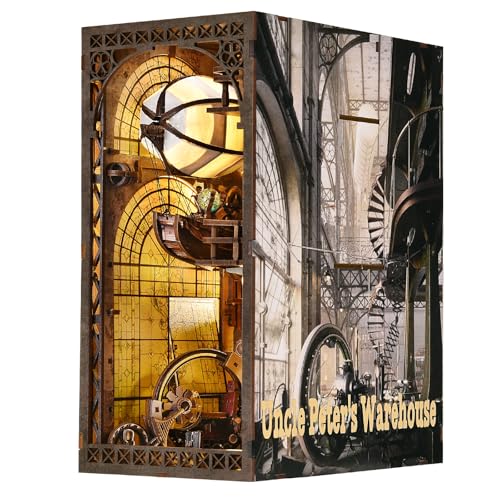 ETKVR Book Nook Kit von ETKVR