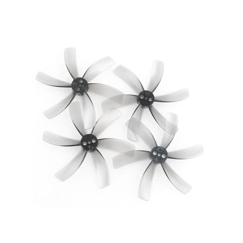ETLIN 16 Stück/8 Paar T51MMx6 6-Blade Propeller 5 Zoll für FPV-Drohnen-Teile von ETLIN