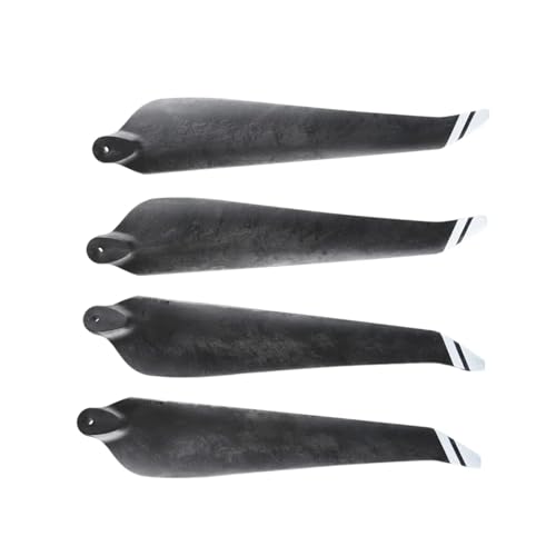 ETLIN 4 Kunststoff-Carbon-Nylon-Propeller for D-JI M600 M300 Drone Multirotor Quadcopter Blade Zubehör von ETLIN
