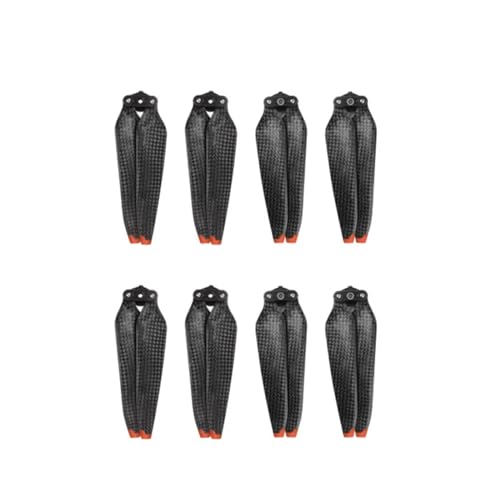 ETLIN 8 stücke for D ~ JI Mavic3 Low Noise Carbon Fiber Propeller 9453F Drone Quick Release Propeller Zubehör (Size : 4 Pairs) von ETLIN