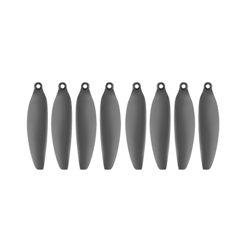 ETLIN Craft 1/2/3/5/8 Satz schwarzes Propellerzubehör for S2S Parts (Color : S2S Propellers X1) von ETLIN