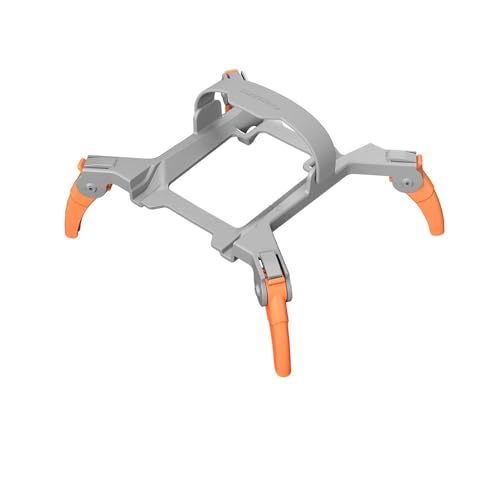 ETLIN Propellerhalter Feste Stabilisatoren Klingenobjektivdeckel for DJI Mini 3 Pro/Mini 3 Drohnenzubehör (Color : Landing Gear) von ETLIN