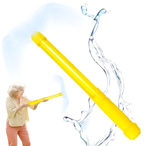 ETUCYNG 4 Stück 32 X 3.5 cm Feuerwerk Wasserspielzeug Spritzpistole Wasserpistole Feuerwerk Water Squirter Fun Pool Spielzeug Für Outdoor Pool Beach Für Kinder Familie Mädchen Jugendliche ETUCYNG 4 Stück 32 X 3.5 cm Feuerwerk Wasserspielzeug Spritzpistole Wasserpistole Feuerwerk Water Squirter Fun Pool Spielzeug Für Outdoor Pool Beach Für Kinder Familie Mädchen Jugendliche von ETUCYNG